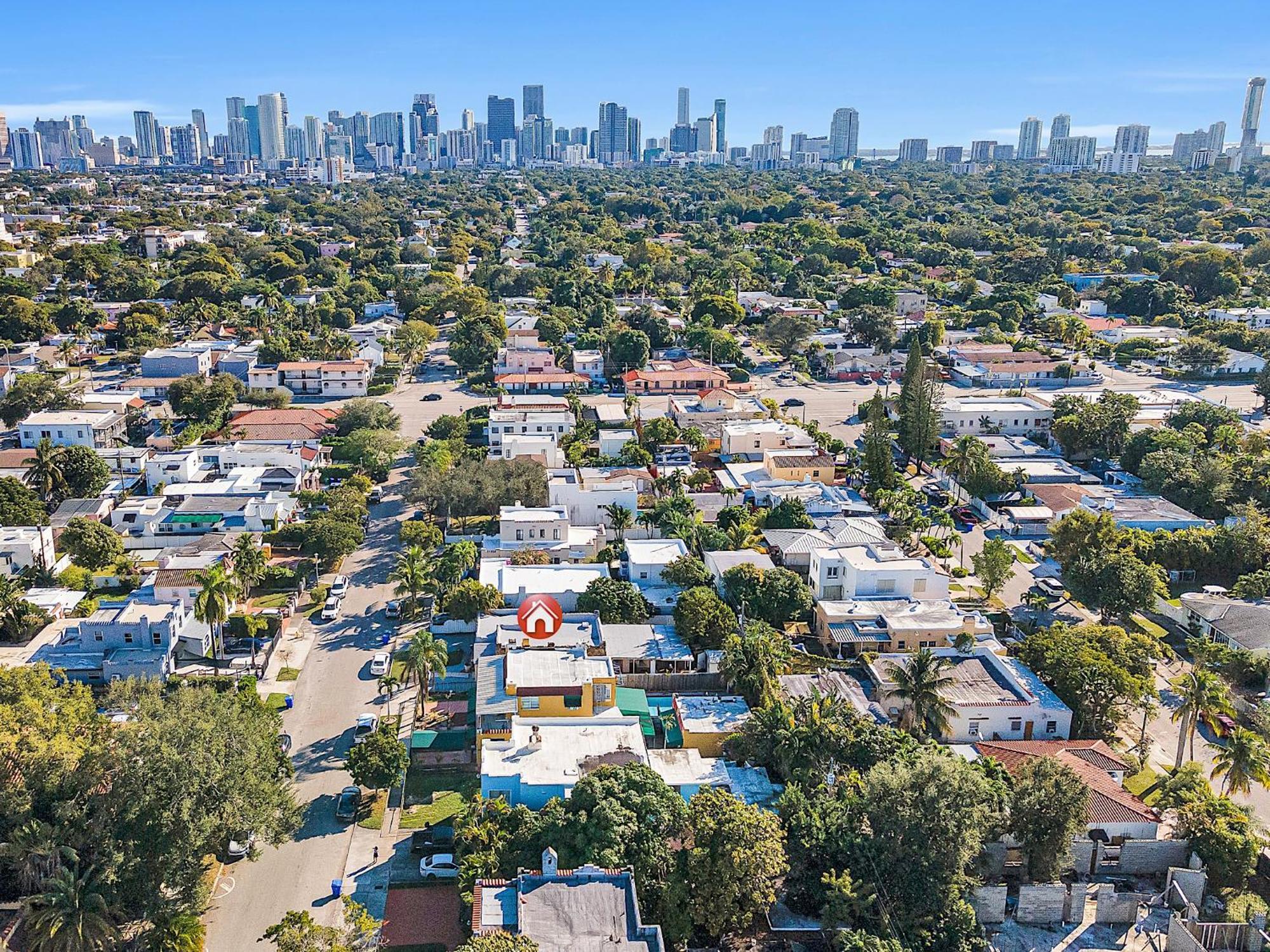 Private Room In Little Havana Μαϊάμι Εξωτερικό φωτογραφία