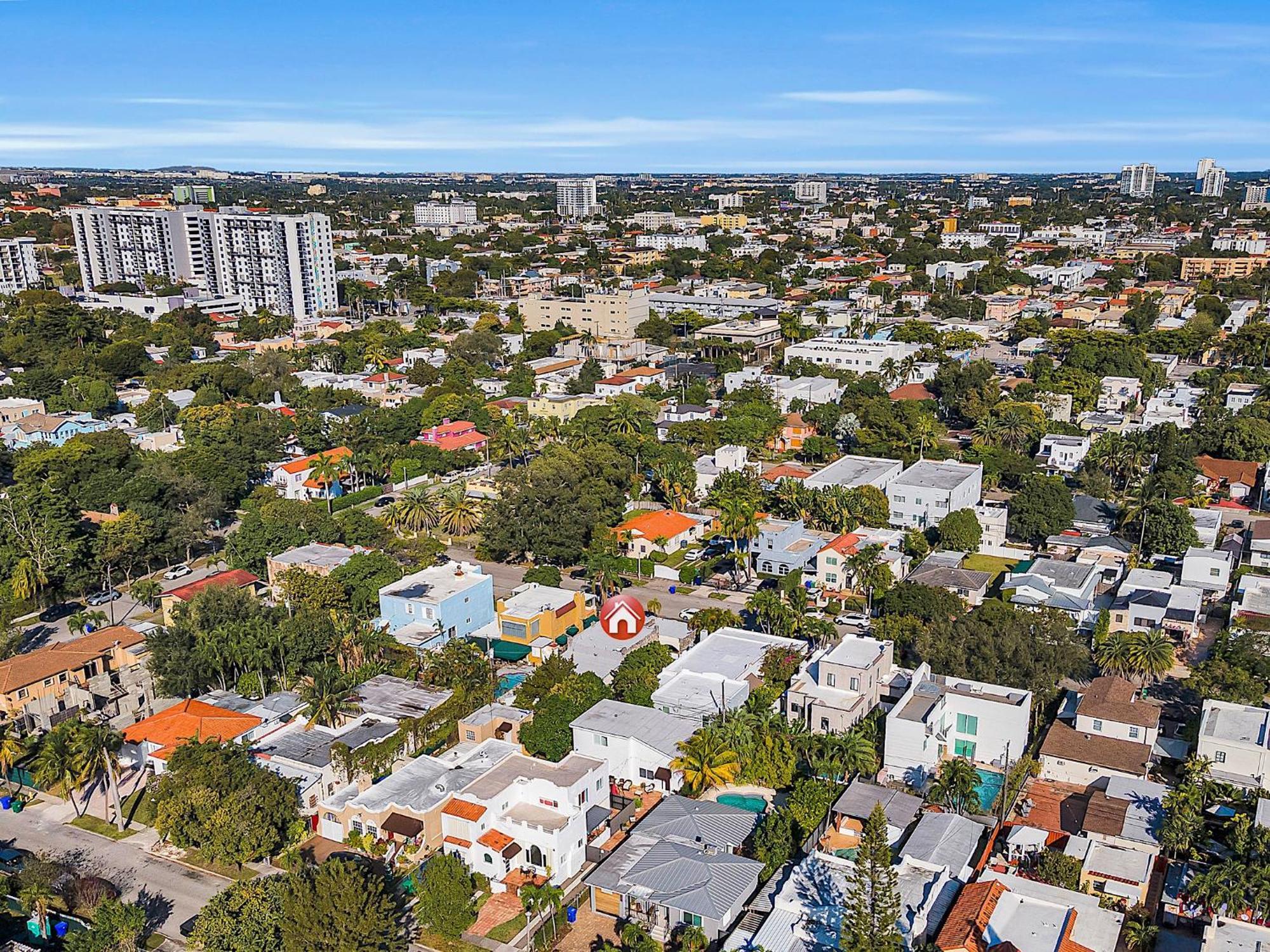 Private Room In Little Havana Μαϊάμι Εξωτερικό φωτογραφία