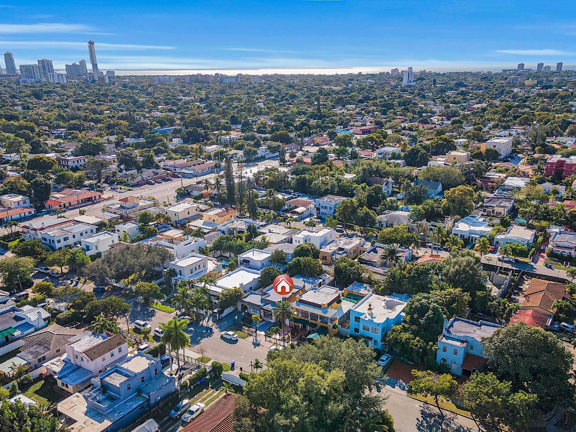 Private Room In Little Havana Μαϊάμι Εξωτερικό φωτογραφία