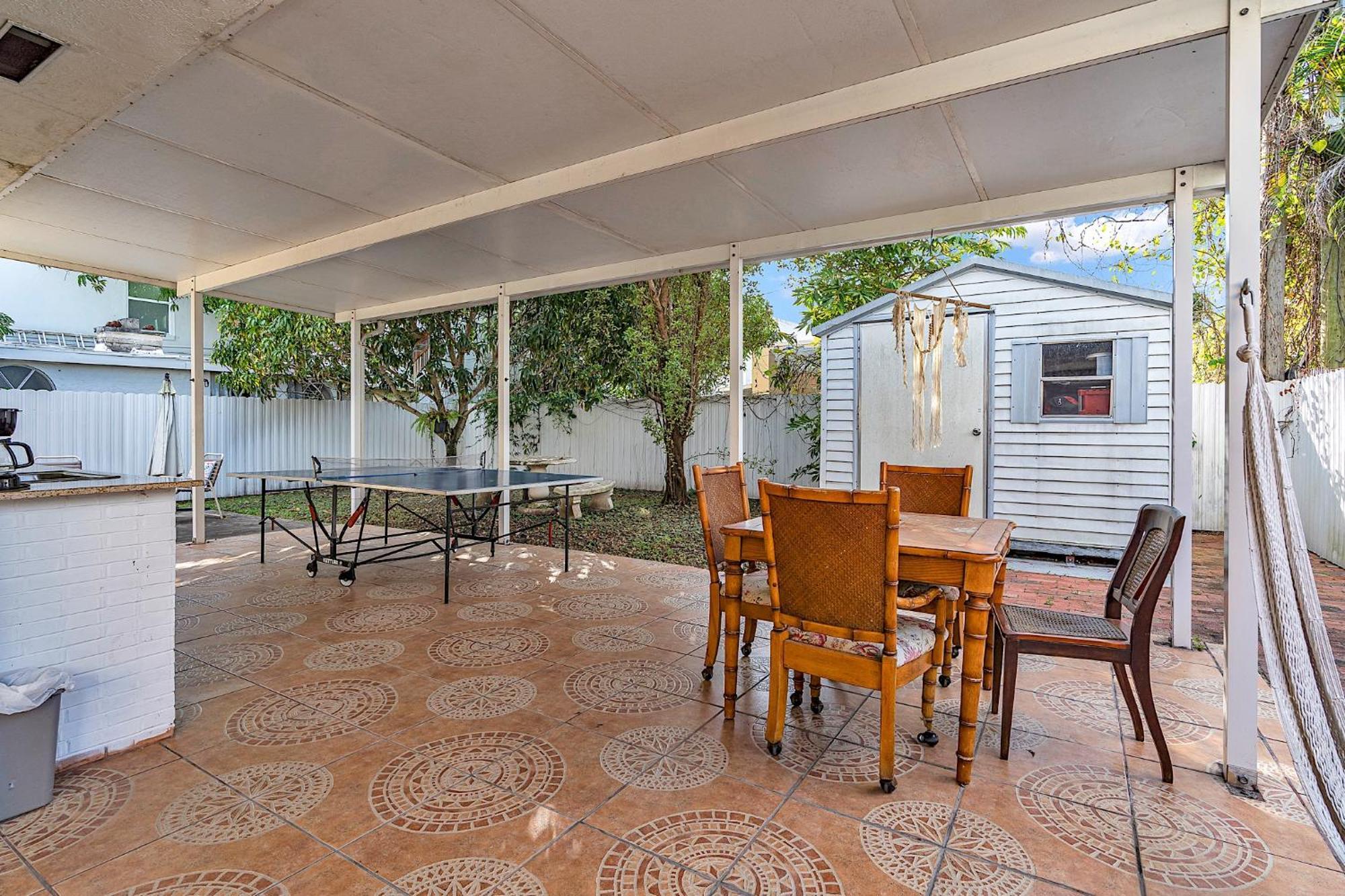 Private Room In Little Havana Μαϊάμι Εξωτερικό φωτογραφία